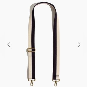 The crossbody bag strap - Madewell